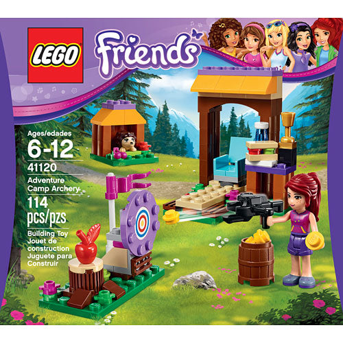 LEGO Adventure Camp Archery