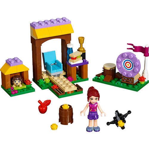 LEGO Adventure Camp Archery