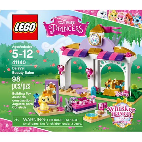 LEGO Daisy's Beauty Salon