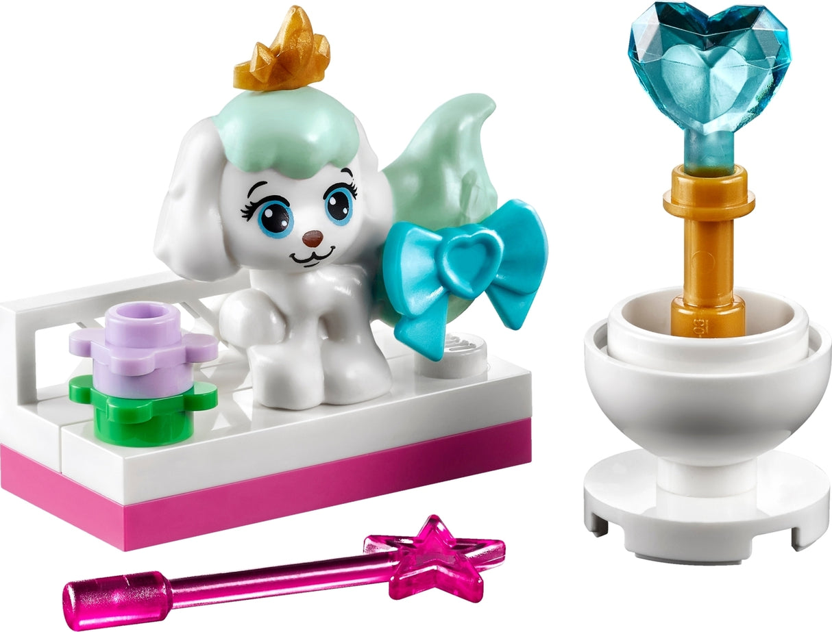 LEGO Pumpkin's Royal Carriage