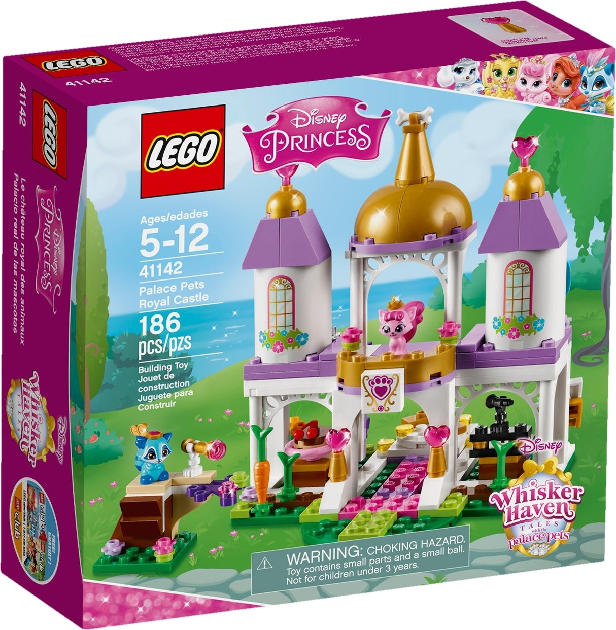 LEGO Palace Pets Royal Castle