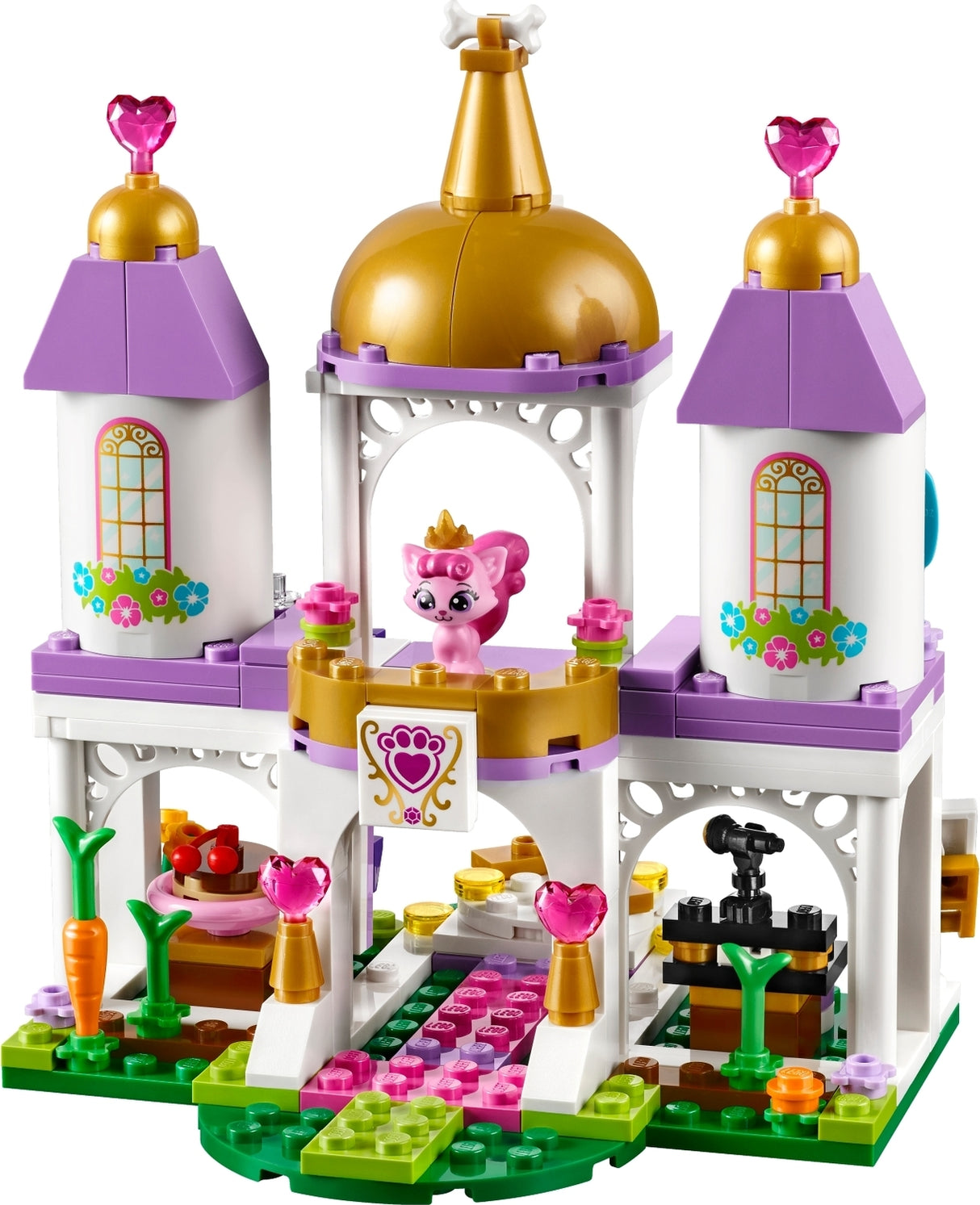 LEGO Palace Pets Royal Castle