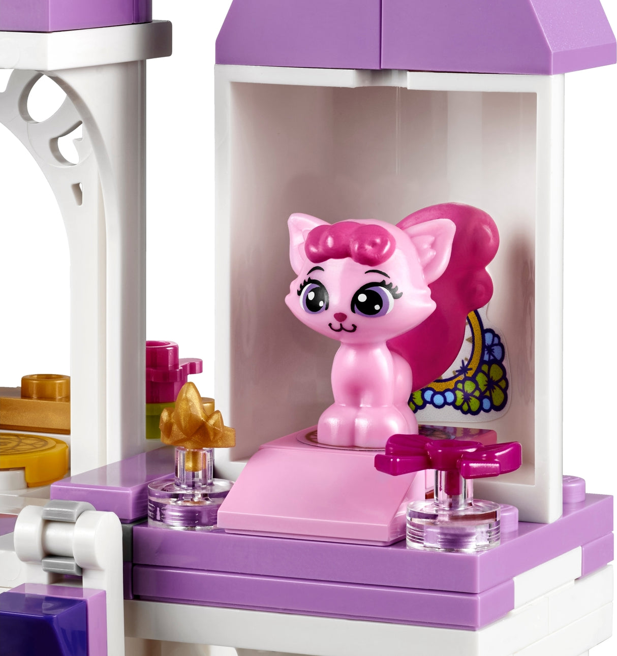 LEGO Palace Pets Royal Castle