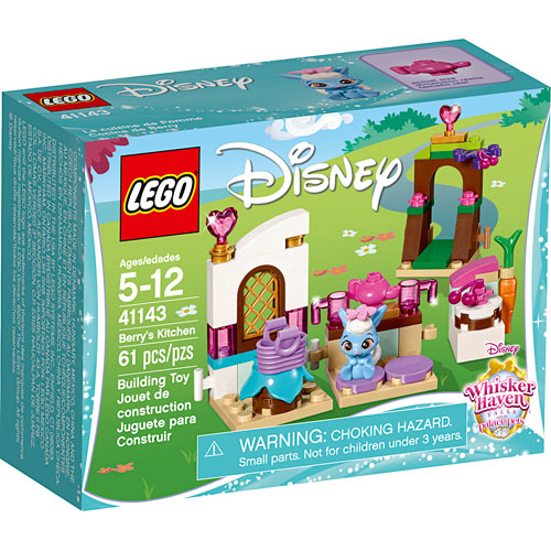 LEGO Berry's Kitchen