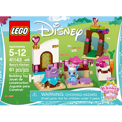 LEGO Berry's Kitchen