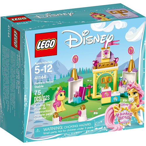 LEGO Petite's Royal Stable