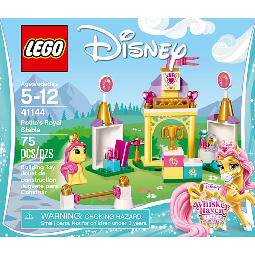 LEGO Petite's Royal Stable