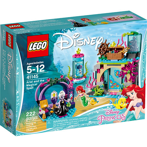 LEGO Ariel and the Magical Spell