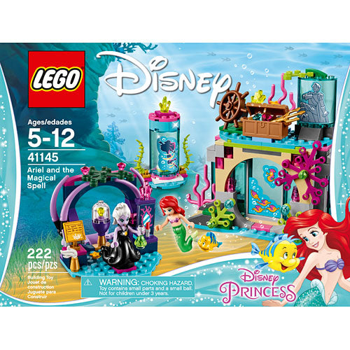 LEGO Ariel and the Magical Spell
