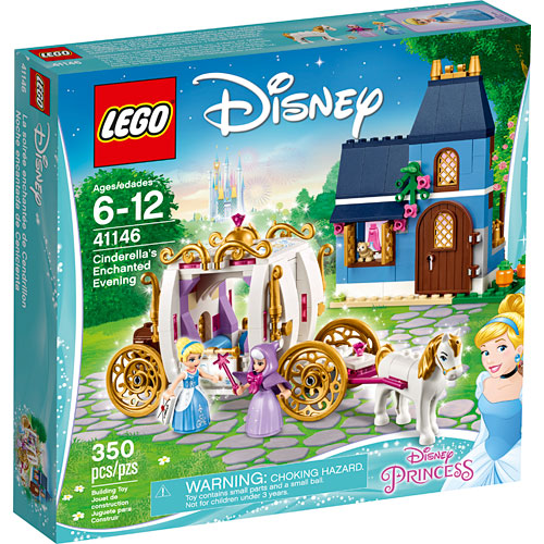 LEGO Cinderella's Enchanted Evening
