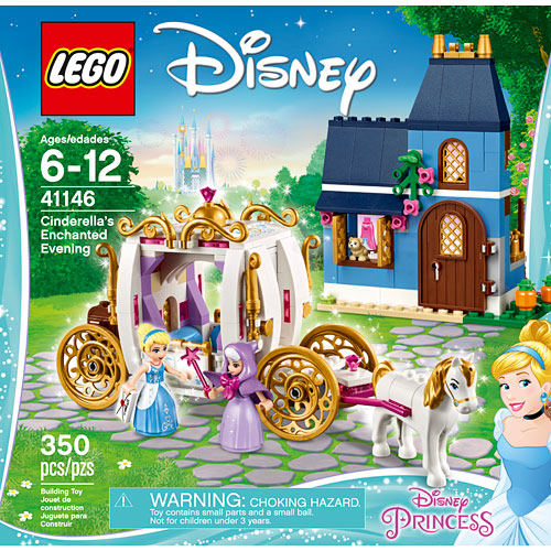LEGO Cinderella's Enchanted Evening