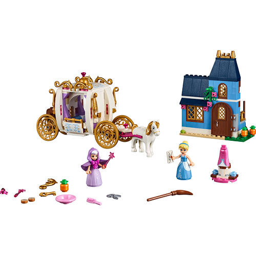 LEGO Cinderella's Enchanted Evening