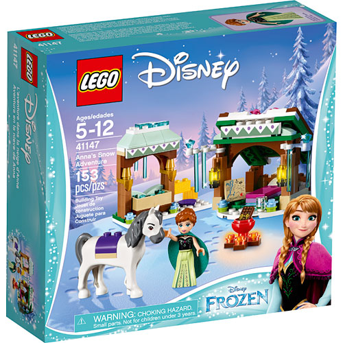 LEGO Anna's Snow Adventure