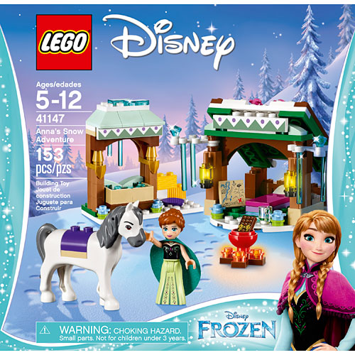LEGO Anna's Snow Adventure