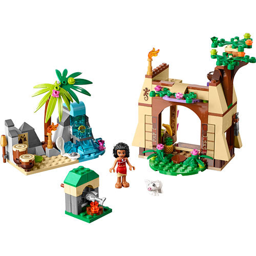 LEGO Moana's Island Adventure