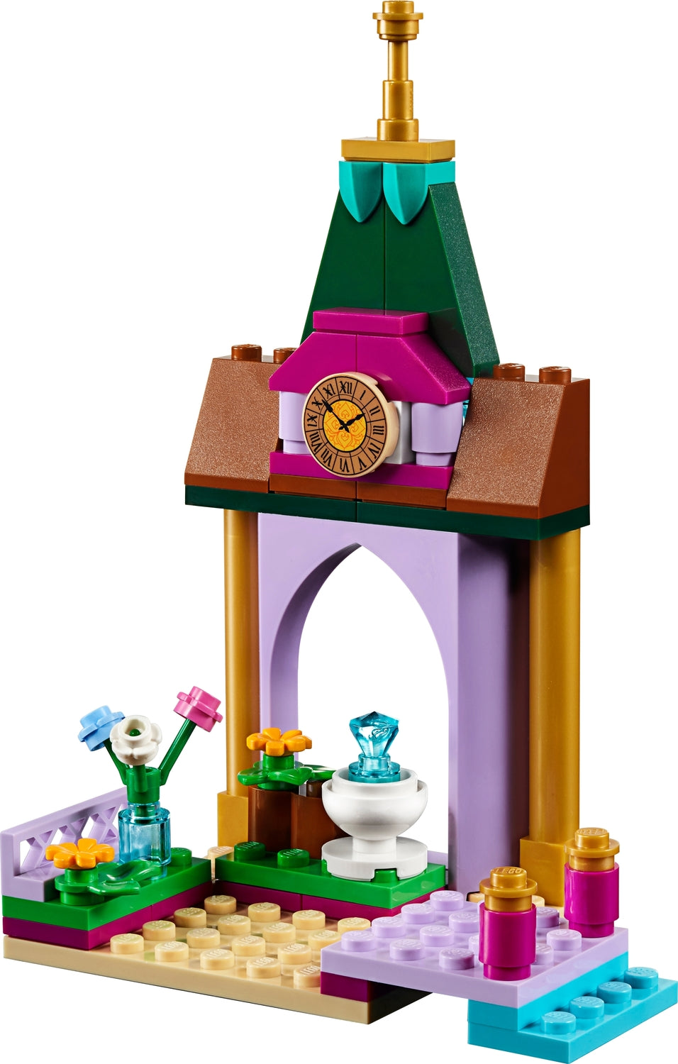 LEGO Disney Princess - Elsa's Market Adventure