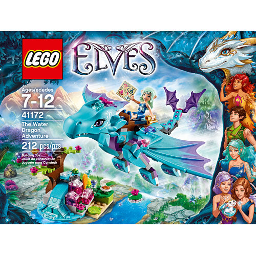 LEGO The Water Dragon Adventure