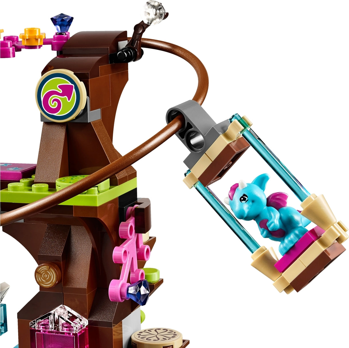 LEGO Elvendale School of Dragons