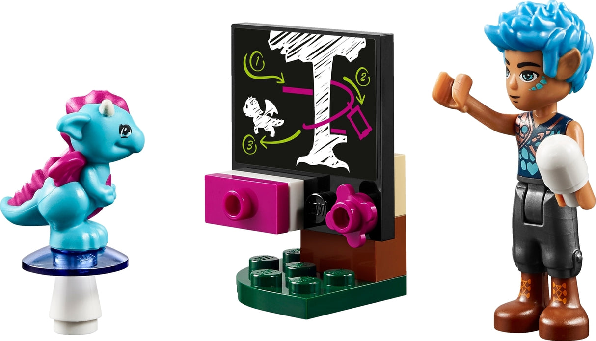 LEGO Elvendale School of Dragons