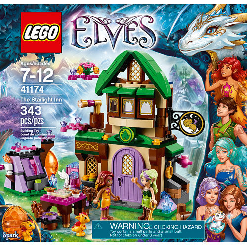 LEGO The Starlight Inn