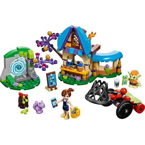 LEGO The Capture of Sophie Jones