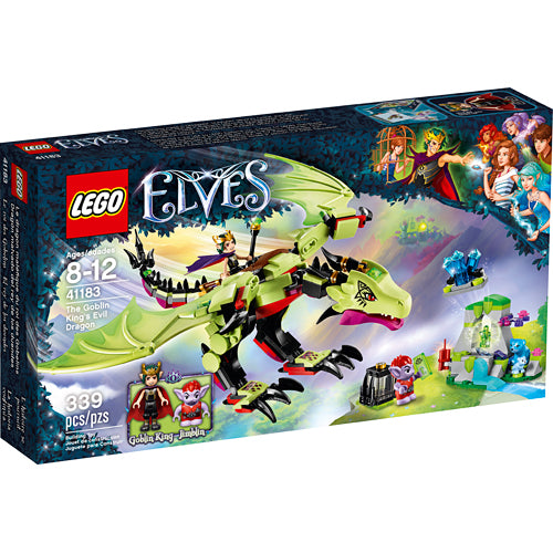 LEGO The Goblin King's Evil Dragon