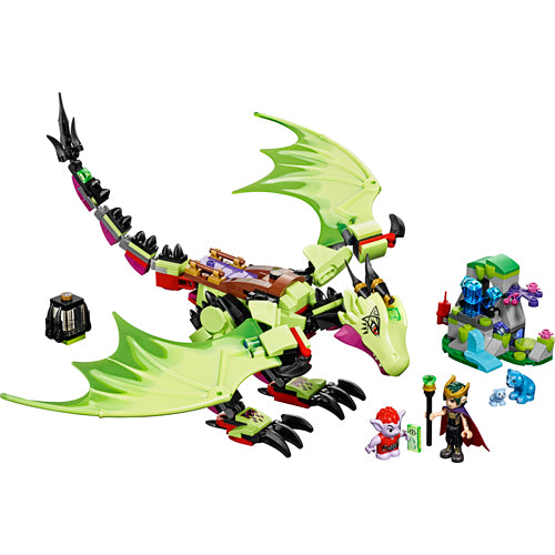 LEGO The Goblin King's Evil Dragon