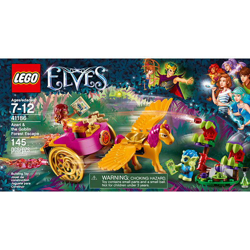 LEGO Azari & the Goblin Forest Escape