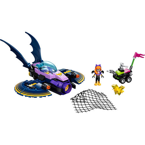 LEGO Batgirl Batjet Chase