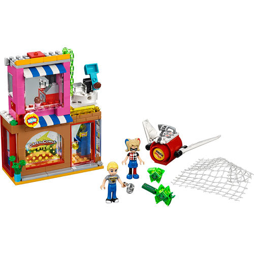 LEGO Harley Quinn To the Rescue