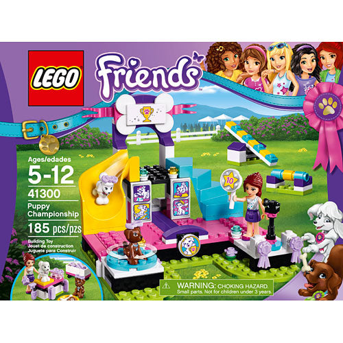 LEGO Puppy Championship