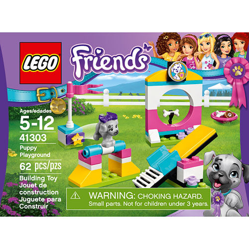 LEGO Puppy Playground