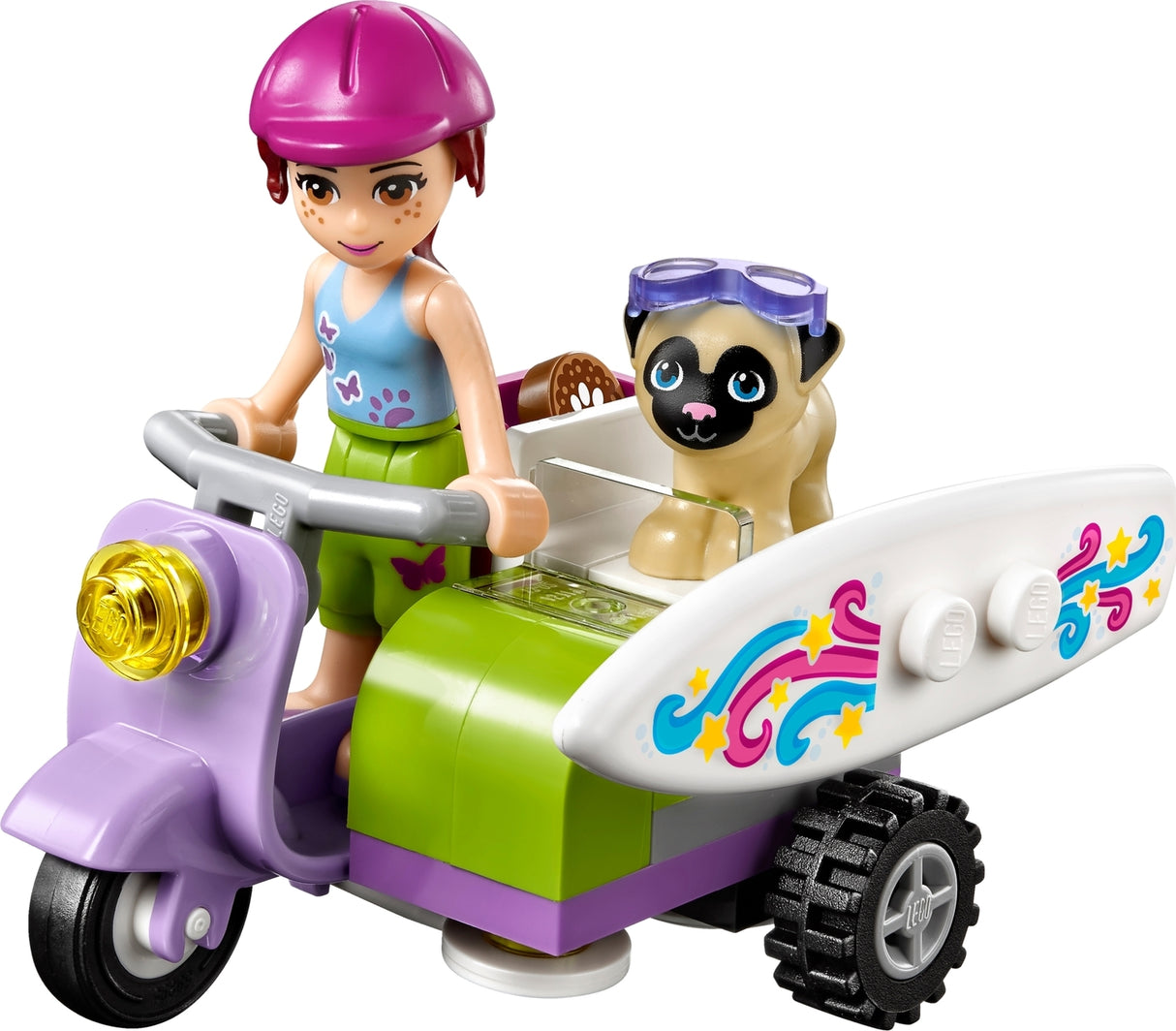 LEGO Mia's Beach Scooter
