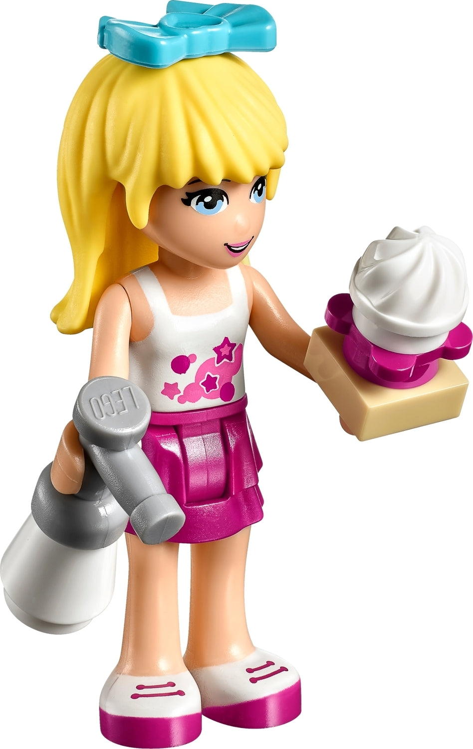 LEGO Stephanie's Friendship Cakes