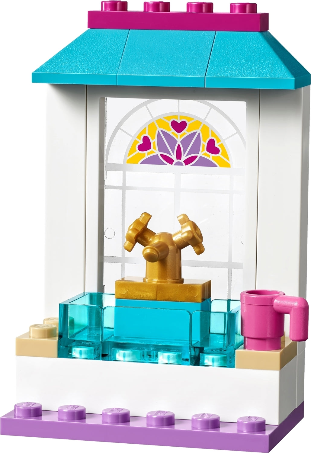 LEGO Stephanie's Friendship Cakes