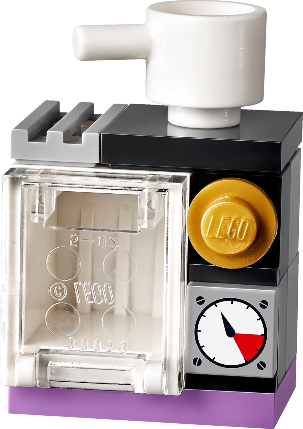 LEGO Stephanie's Friendship Cakes