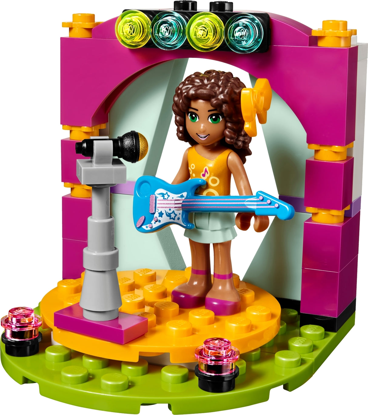 LEGO Andrea's Musical Duet