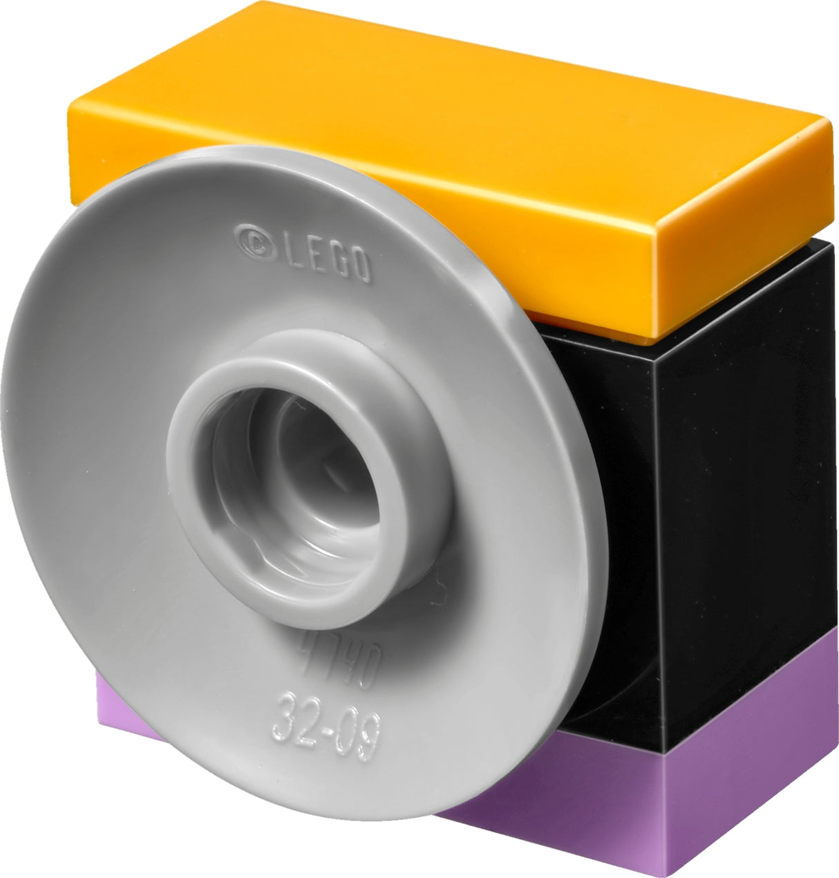 LEGO Andrea's Musical Duet