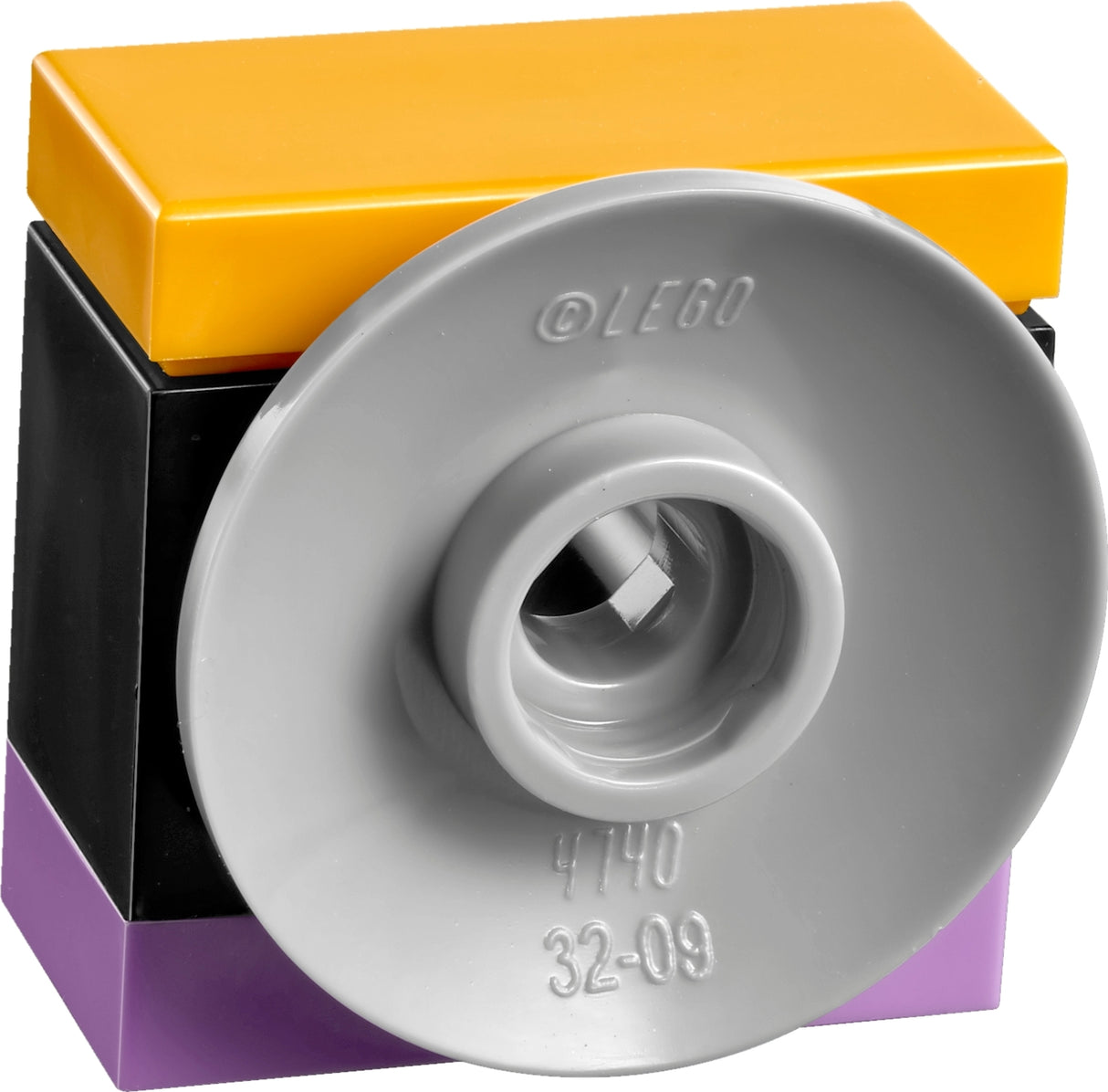 LEGO Andrea's Musical Duet