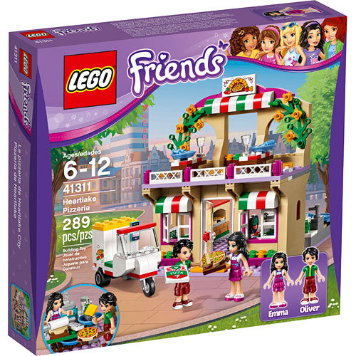 LEGO Heartlake Pizzeria