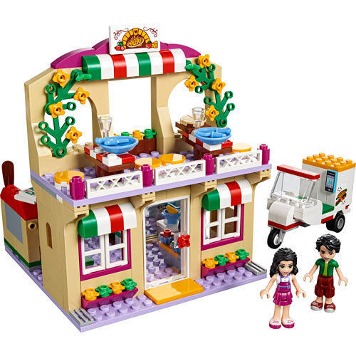 LEGO Heartlake Pizzeria