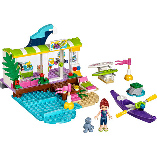 LEGO Heartlake Surf Shop