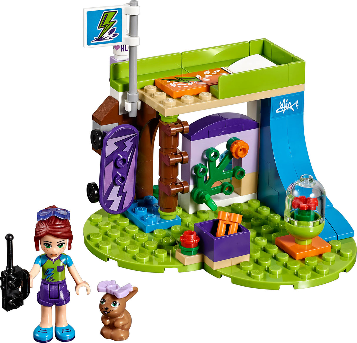 LEGO - Friends - Mia's Bedroom