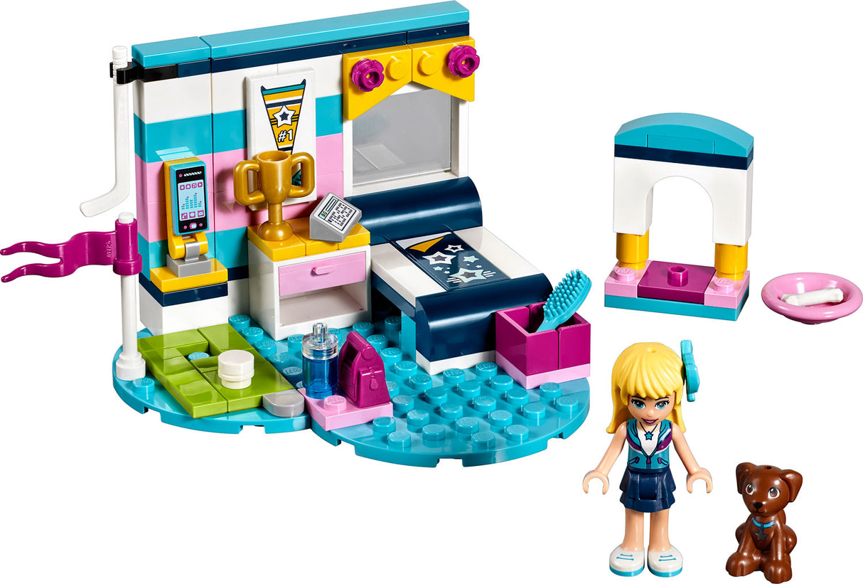 LEGO - Friends - Stephanie's Bedroom