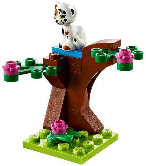 LEGO - Friends - Emma's Art Stand