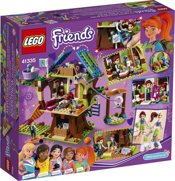LEGO - Friends - Mia's Tree House