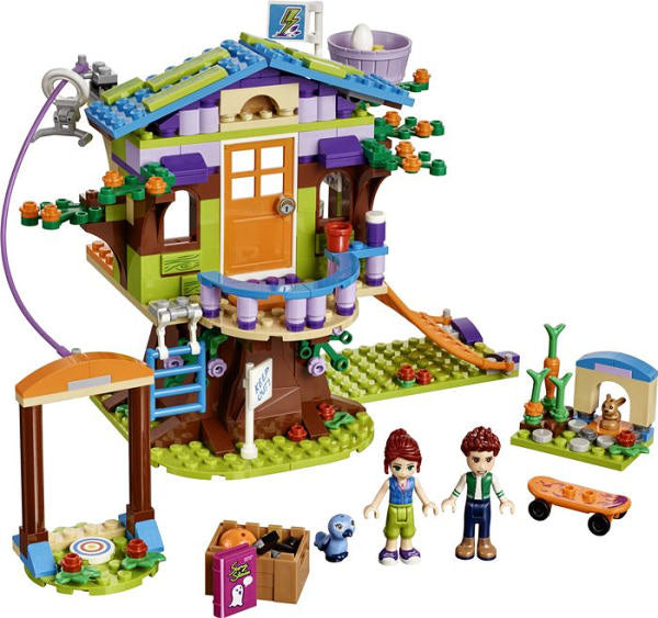LEGO - Friends - Mia's Tree House