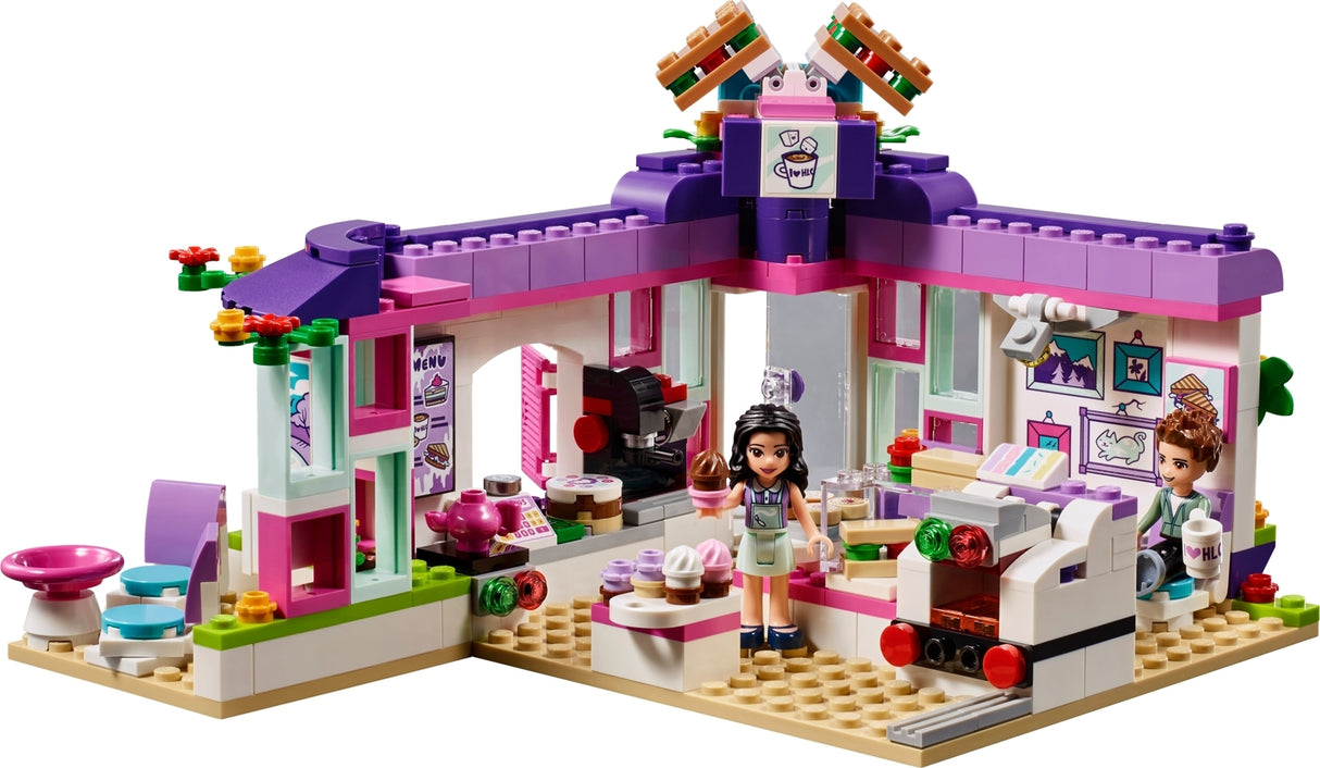 LEGO - Friends - Emma's Art Cafe