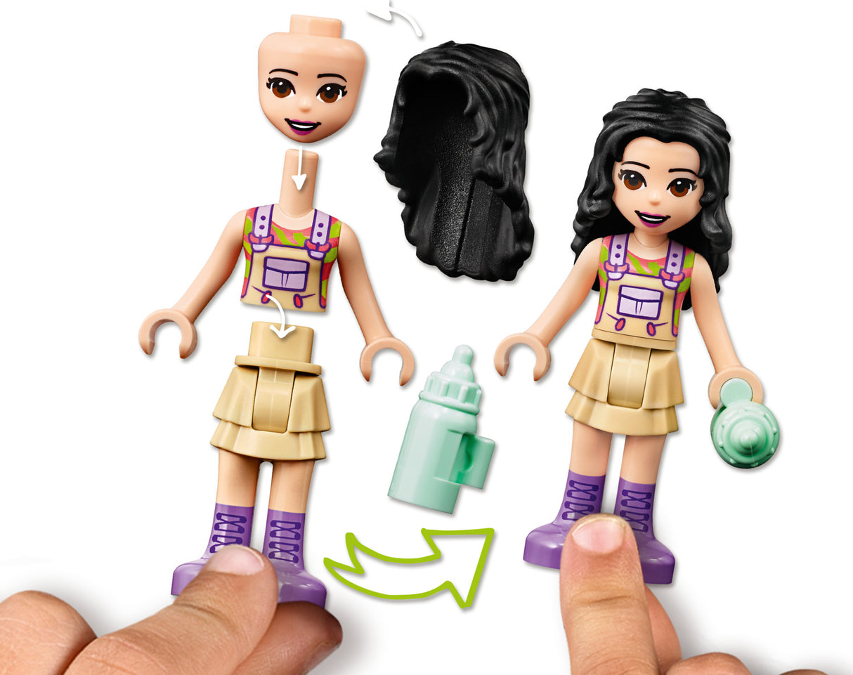 Baby Elephant Jungle Rescue