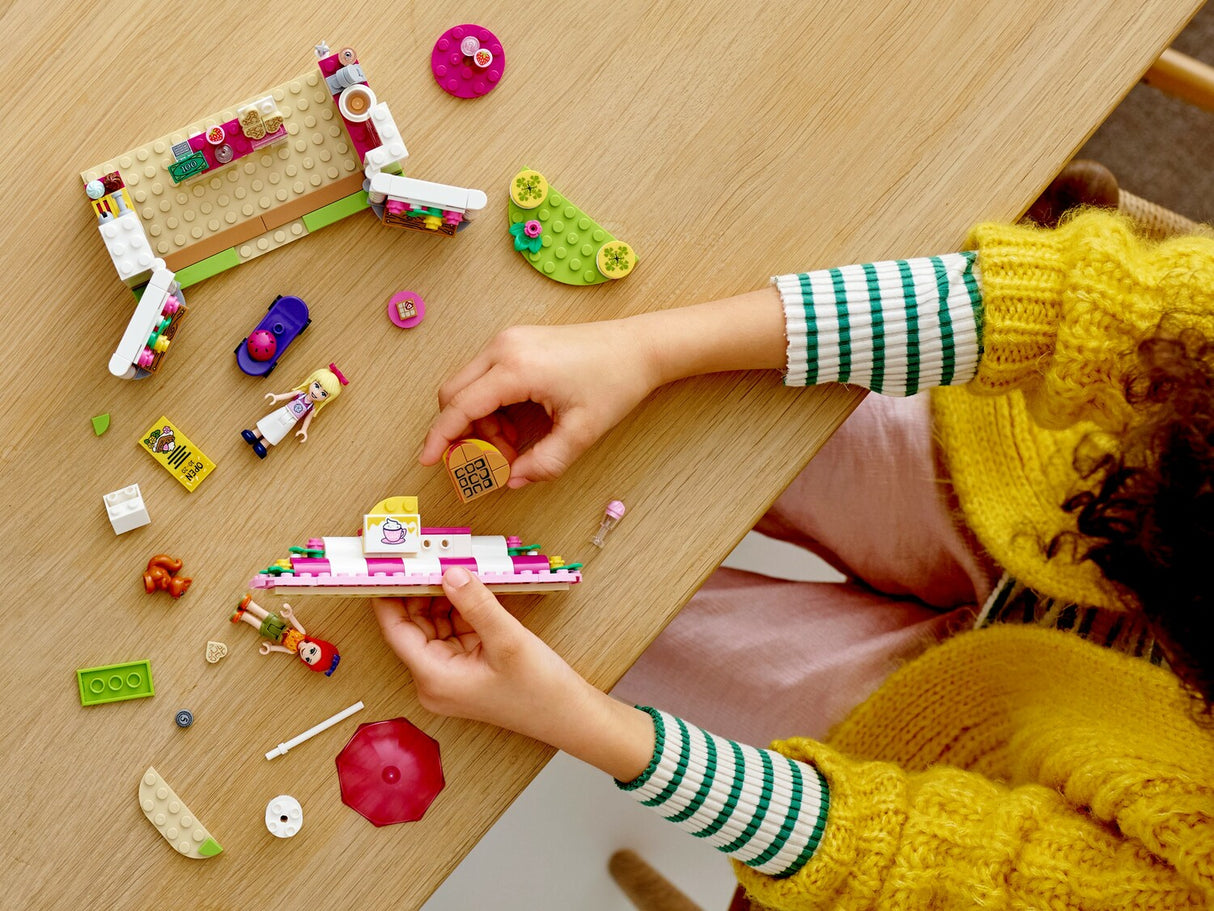 Heartlake City Park Cafe